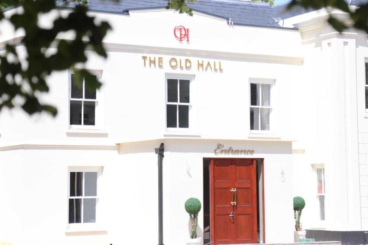 The Old Hall Hotel Coventry Exterior foto